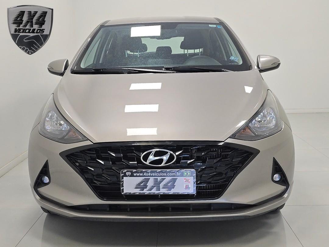 Hyundai HB20 Platinum 1.0 TB Flex 12V Mec. 2022