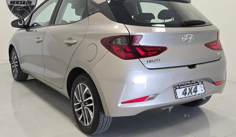 
								Hyundai HB20 Platinum 1.0 TB Flex 12V Mec. 2022 full									