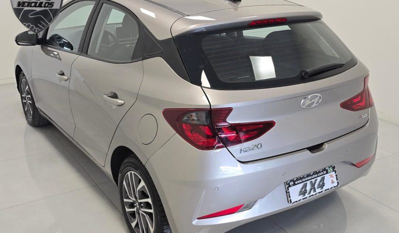 
								Hyundai HB20 Platinum 1.0 TB Flex 12V Mec. 2022 full									