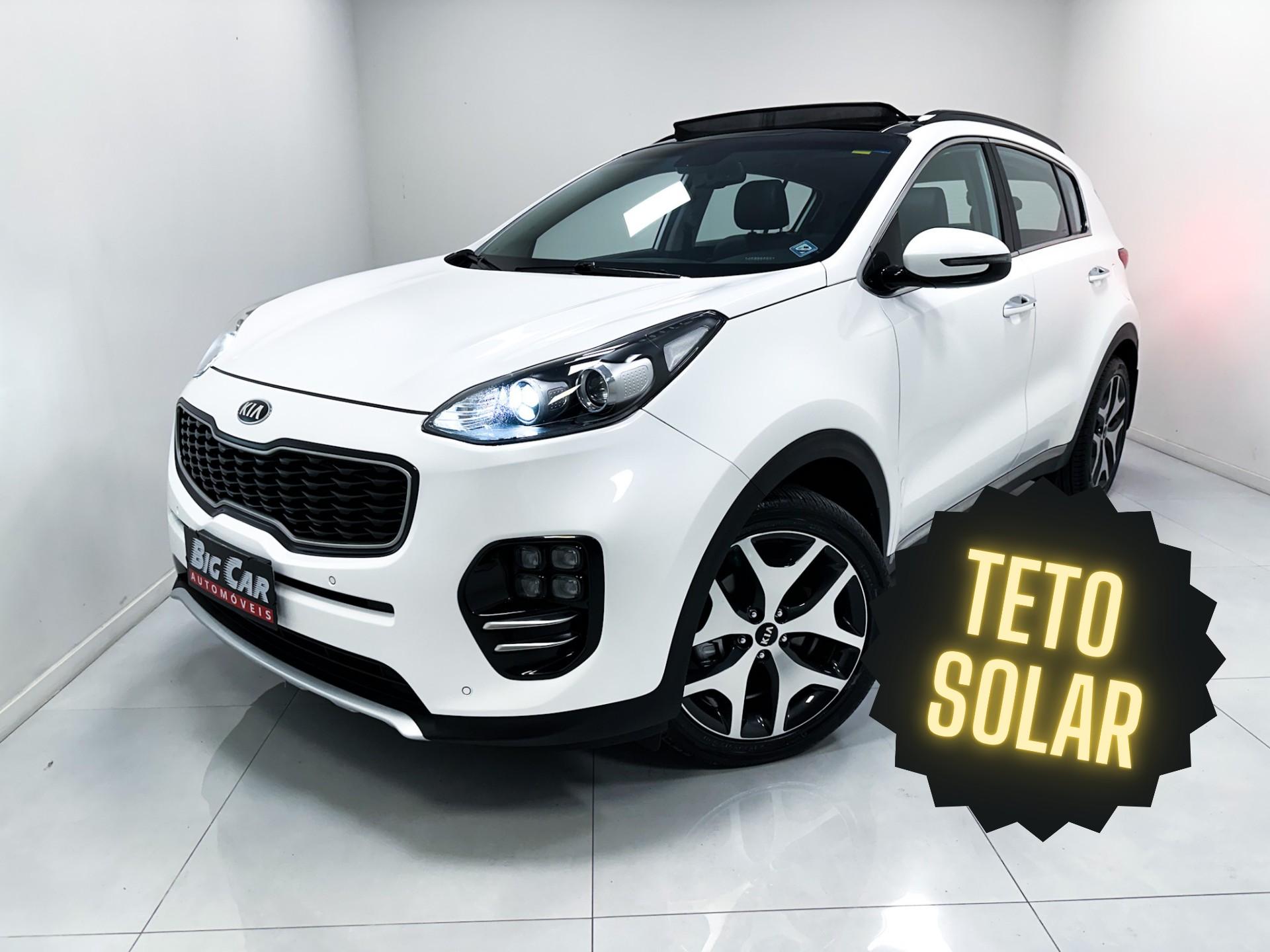 Kia Sportage EX 2.0 16V Flex Aut. 2018