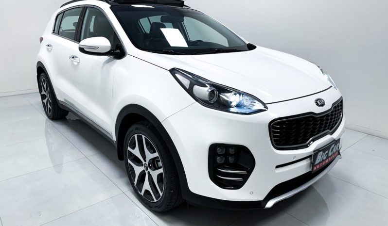 
								Kia Sportage EX 2.0 16V Flex Aut. 2018 full									