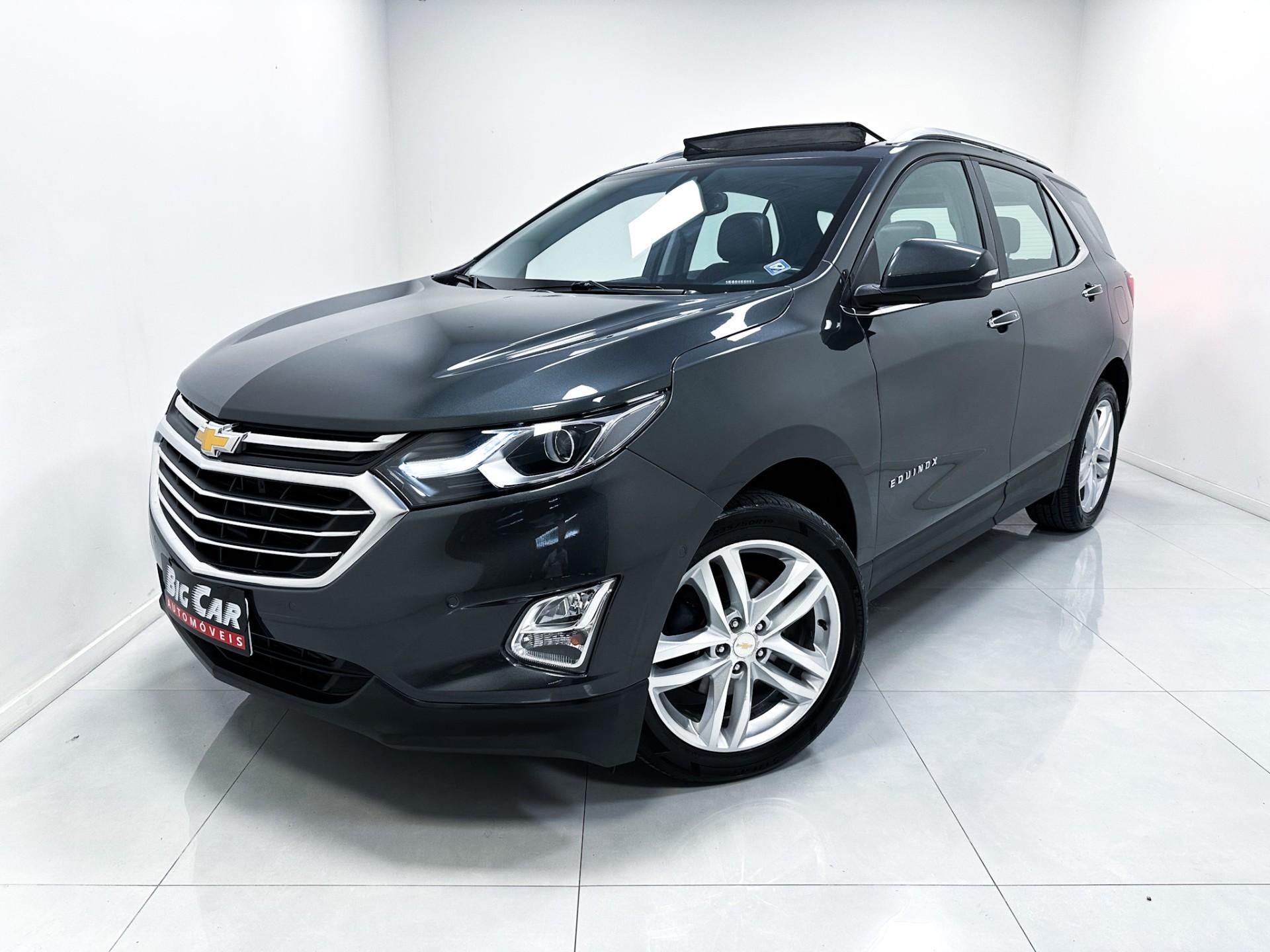 Chevrolet Equinox Premier 2.0 Turbo AWD 262cv Aut. 2019