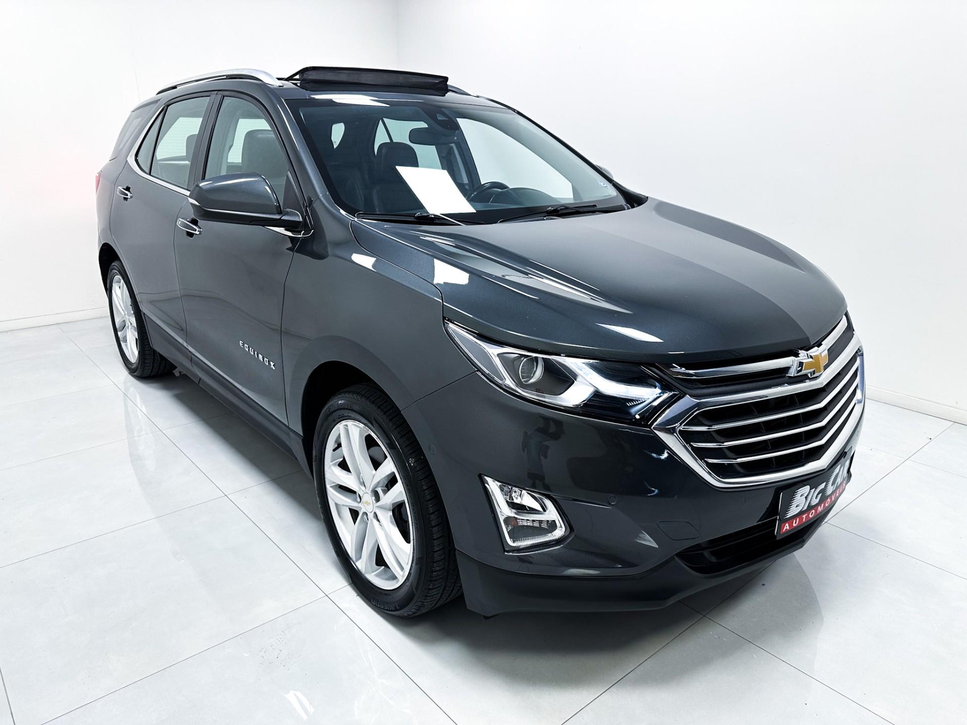 Chevrolet Equinox Premier 2.0 Turbo AWD 262cv Aut. 2019