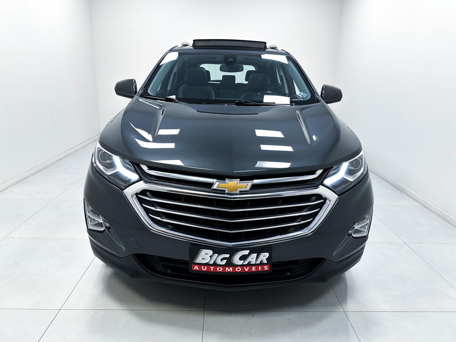 Chevrolet Equinox Premier 2.0 Turbo AWD 262cv Aut. 2019