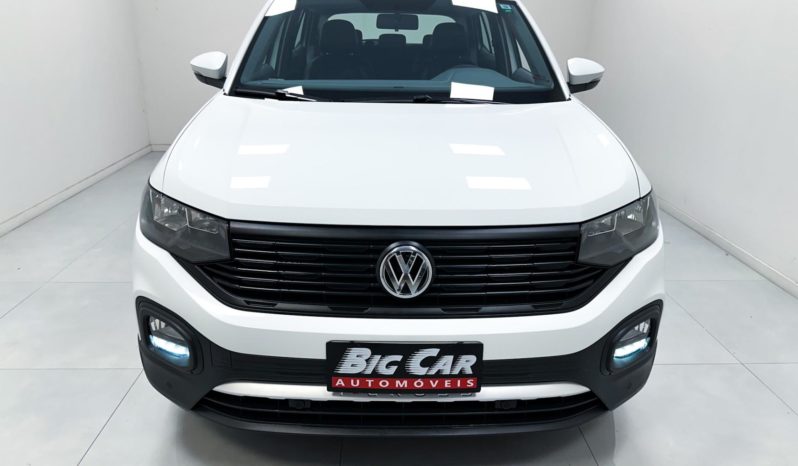 
								Volkswagen T-Cross 200 TSI 1.0  Flex 12V Aut. 2021 full									