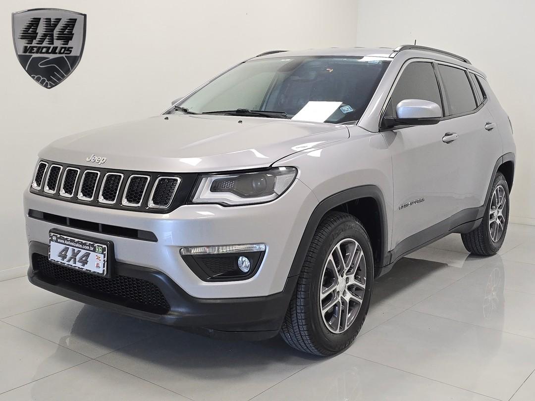 Jeep Compass SPORT 2.0 4×2 Flex 16V Aut. 2020