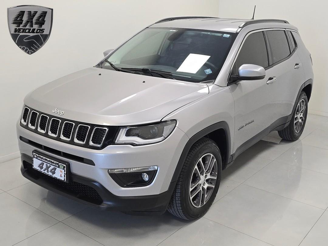 Jeep Compass SPORT 2.0 4×2 Flex 16V Aut. 2020