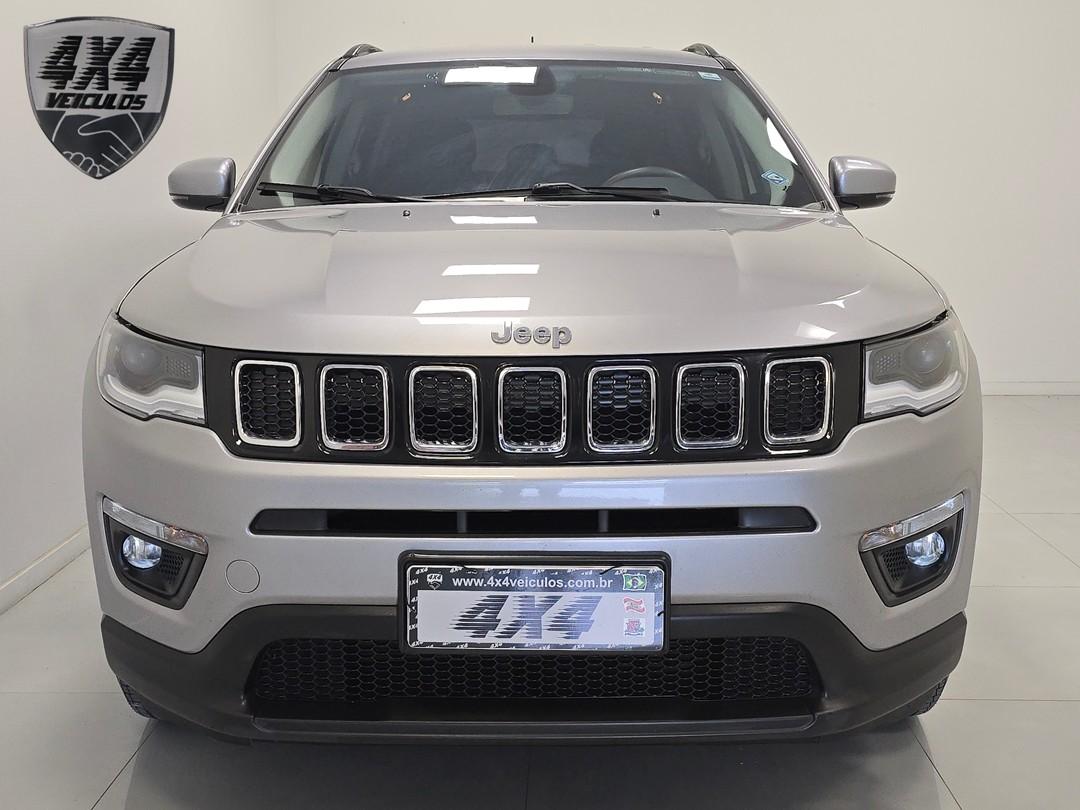 Jeep Compass SPORT 2.0 4×2 Flex 16V Aut. 2020