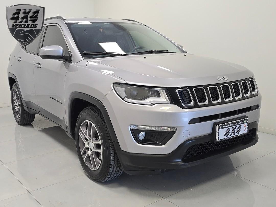 Jeep Compass SPORT 2.0 4×2 Flex 16V Aut. 2020