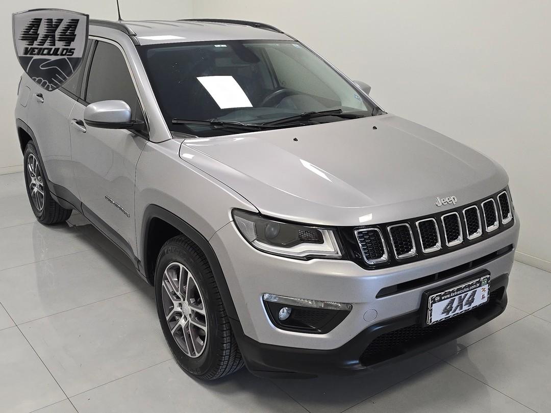 Jeep Compass SPORT 2.0 4×2 Flex 16V Aut. 2020