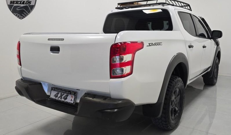 
								Mitsubishi L200 Savana TRITON SPORT SAVANA 2023 full									