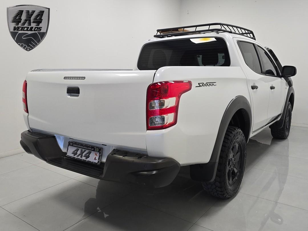 Mitsubishi L200 Savana TRITON SPORT SAVANA 2023