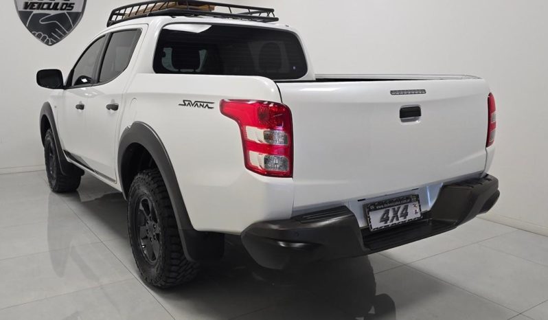 
								Mitsubishi L200 Savana TRITON SPORT SAVANA 2023 full									