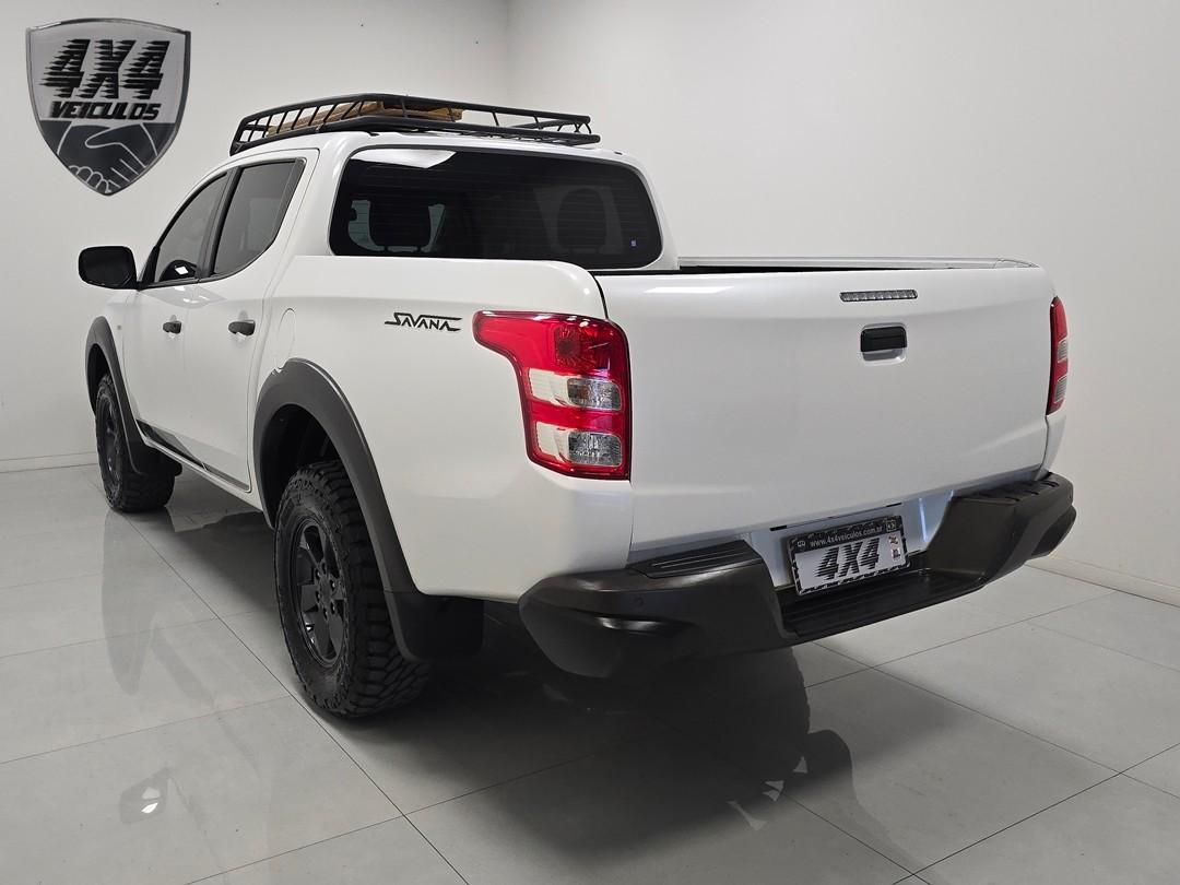 Mitsubishi L200 Savana TRITON SPORT SAVANA 2023