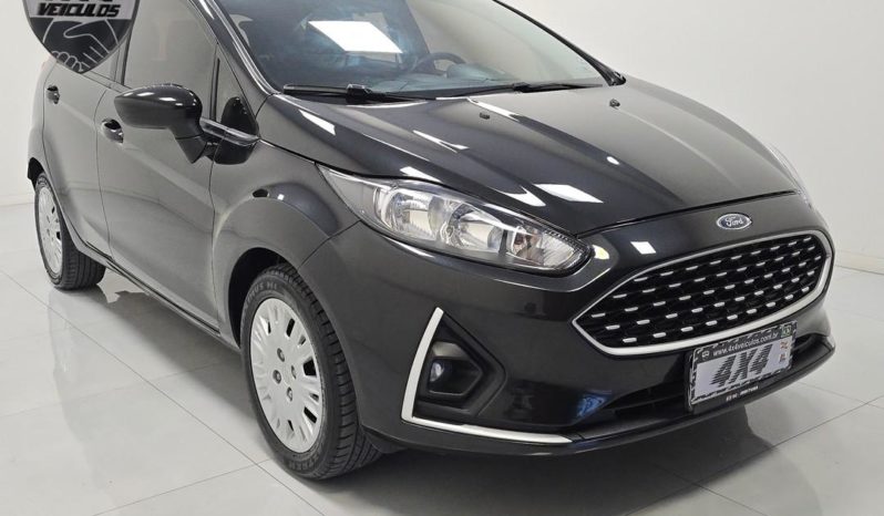 
								Ford Fiesta SE 1.6 16V Flex 5p 2018 full									