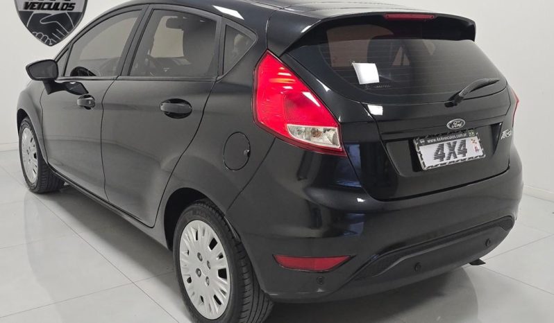 
								Ford Fiesta SE 1.6 16V Flex 5p 2018 full									