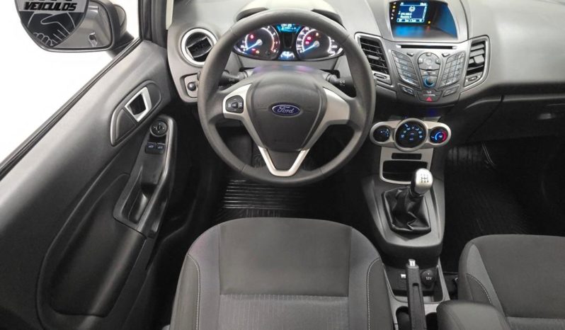 
								Ford Fiesta SE 1.6 16V Flex 5p 2018 full									