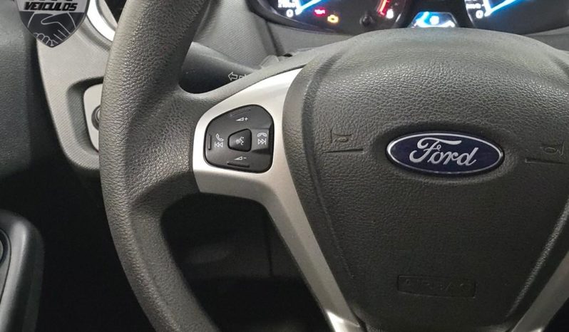 
								Ford Fiesta SE 1.6 16V Flex 5p 2018 full									