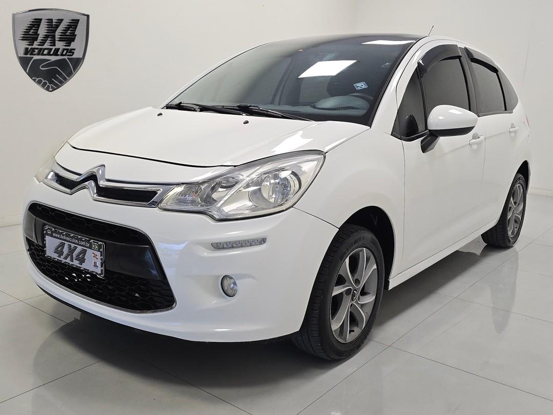 Citroën C3 tendance 1.5 flex 2015