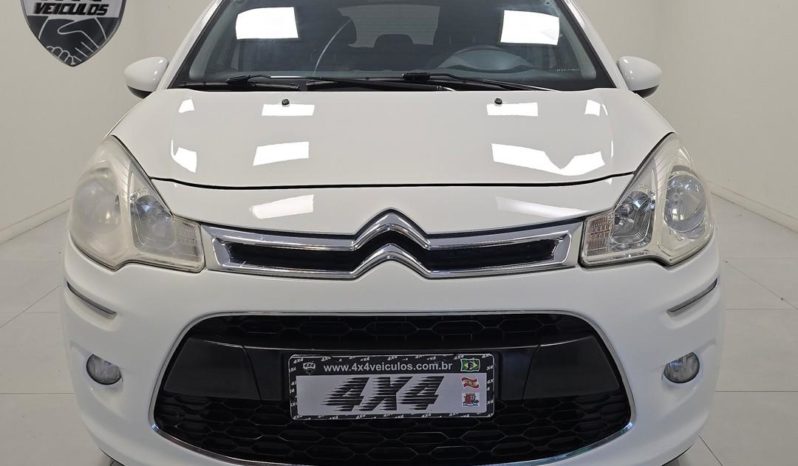 
								Citroën C3 tendance 1.5 flex 2015 full									