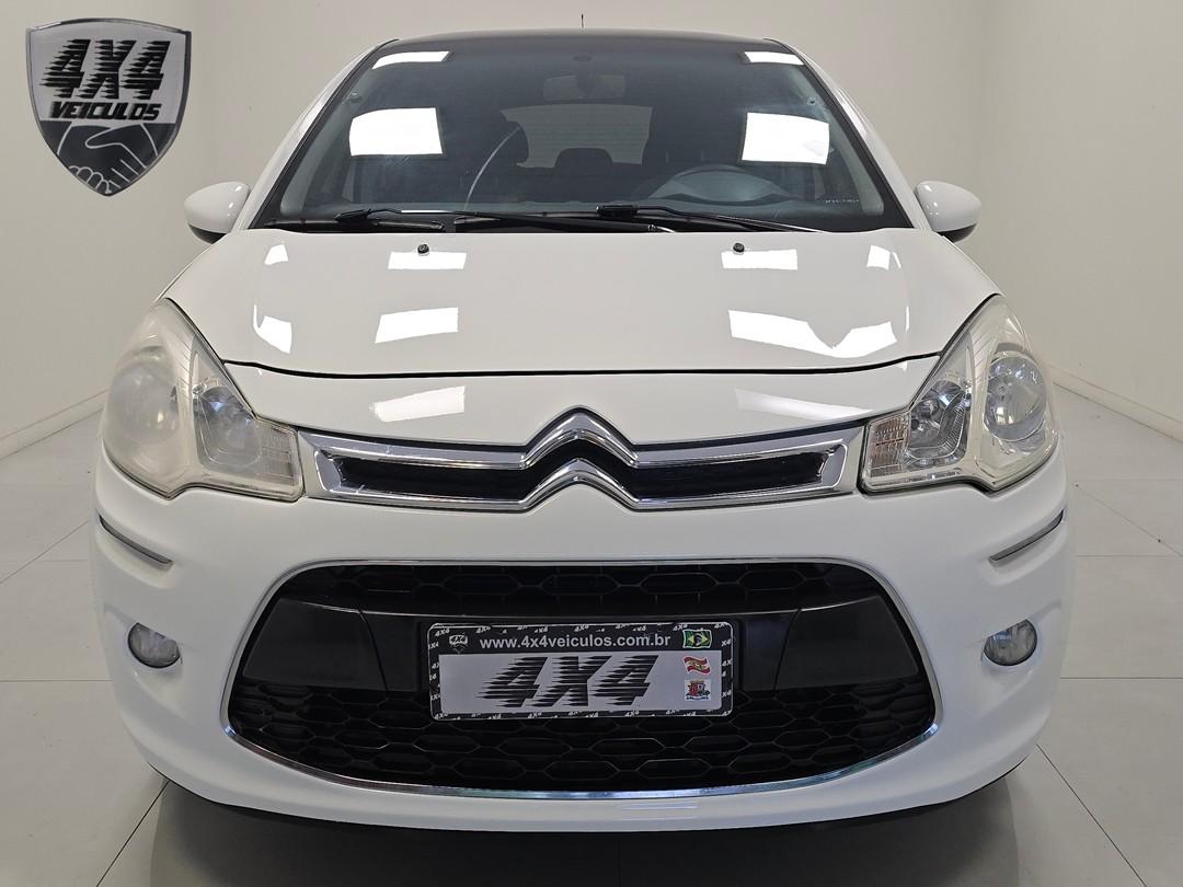 Citroën C3 tendance 1.5 flex 2015