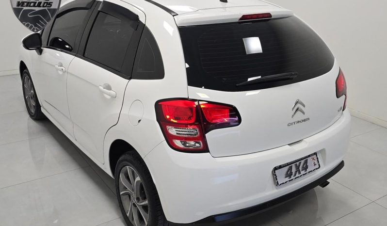 
								Citroën C3 tendance 1.5 flex 2015 full									