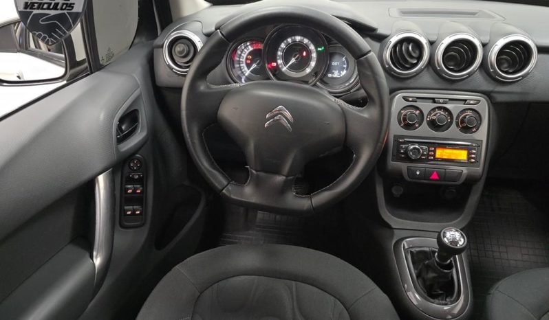 
								Citroën C3 tendance 1.5 flex 2015 full									