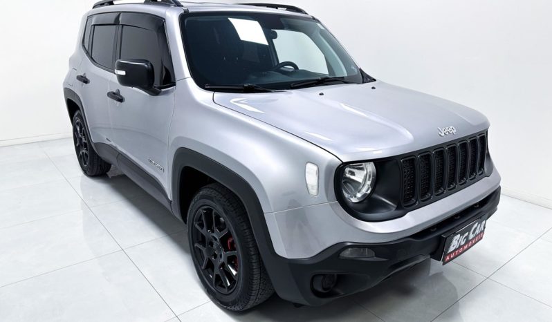 
								Jeep Renegade Sport 1.8 4×2 Flex 16V Aut. 2020 full									