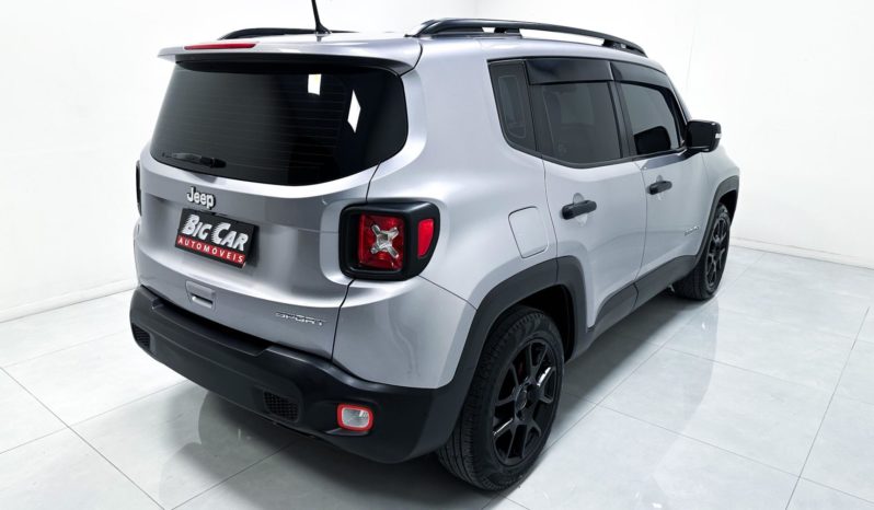 
								Jeep Renegade Sport 1.8 4×2 Flex 16V Aut. 2020 full									