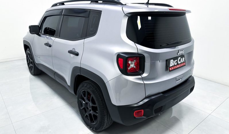 
								Jeep Renegade Sport 1.8 4×2 Flex 16V Aut. 2020 full									