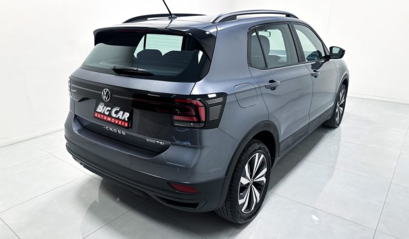 
								Volkswagen T-Cross 200 TSI 1.0  Flex 12V Aut. 2024 full									