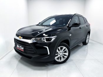 Chevrolet Tracker LTZ 1.2 Turbo 12V Flex Aut. 2021