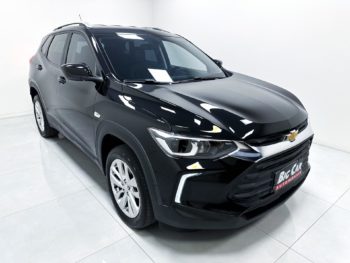 Chevrolet Tracker LTZ 1.2 Turbo 12V Flex Aut. 2021