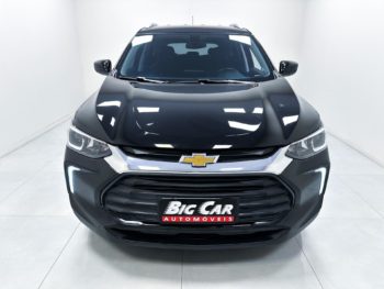 Chevrolet Tracker LTZ 1.2 Turbo 12V Flex Aut. 2021