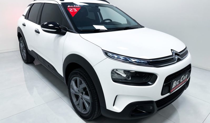 
								Citroën C4 CACTUS FEEL 1.6 16V Flex Aut. 2023 full									