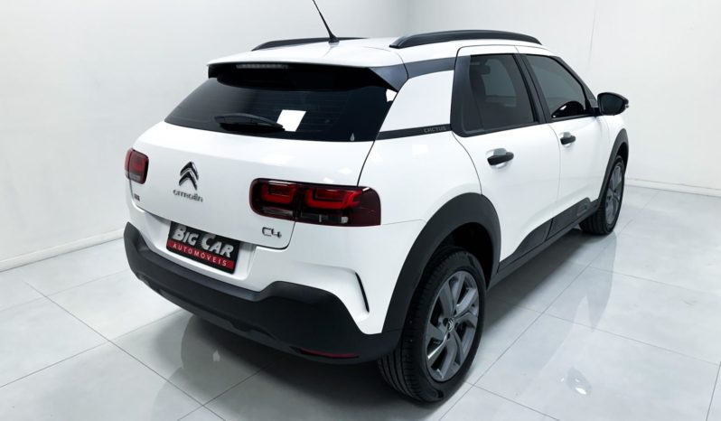 
								Citroën C4 CACTUS FEEL 1.6 16V Flex Aut. 2023 full									