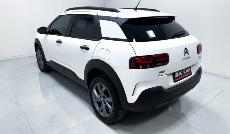 
								Citroën C4 CACTUS FEEL 1.6 16V Flex Aut. 2023 full									