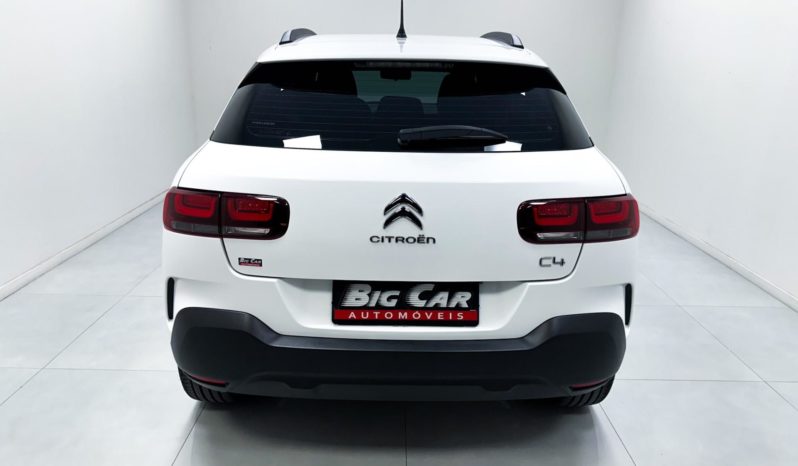 
								Citroën C4 CACTUS FEEL 1.6 16V Flex Aut. 2023 full									