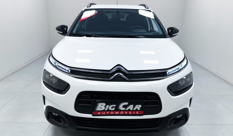 
								Citroën C4 CACTUS FEEL 1.6 16V Flex Aut. 2023 full									