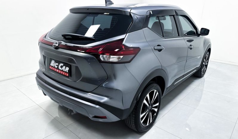 
								Nissan Kicks Advance 1.6 16V Flex Aut. 2024 full									