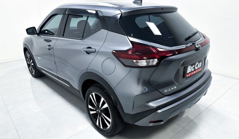 
								Nissan Kicks Advance 1.6 16V Flex Aut. 2024 full									