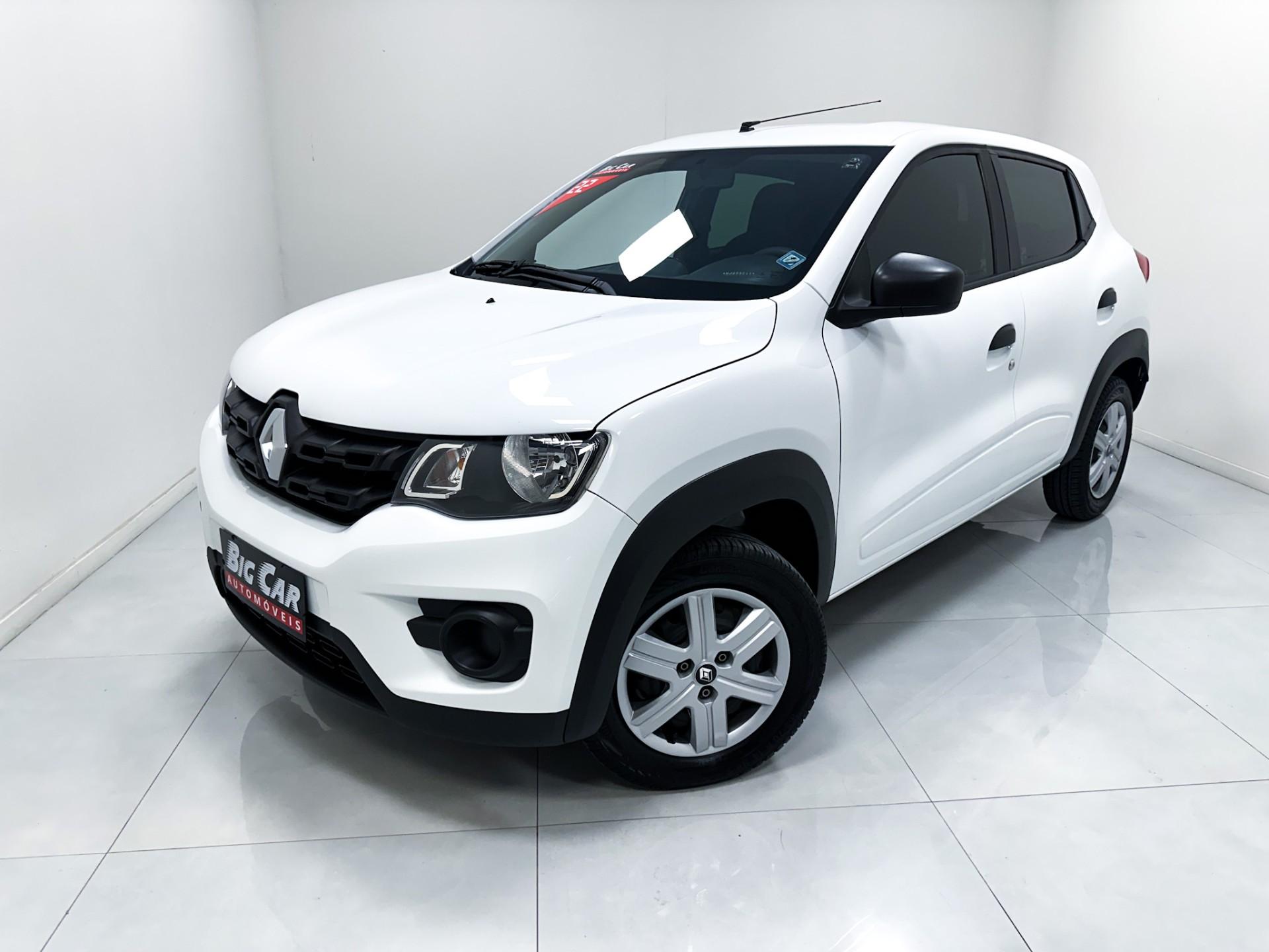 Renault Kwid Zen 1.0 Flex 12V Mec. 2022