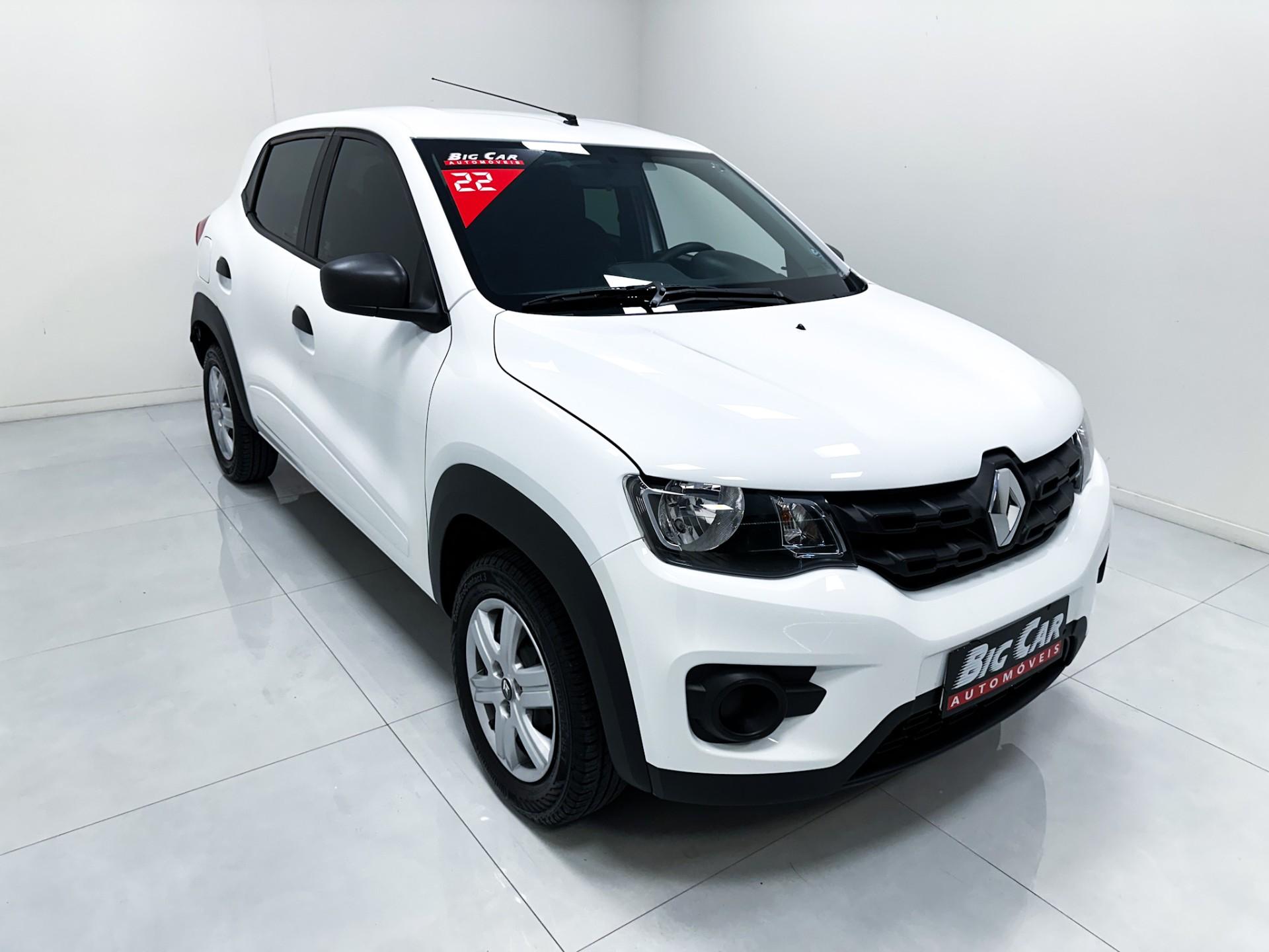 Renault Kwid Zen 1.0 Flex 12V Mec. 2022