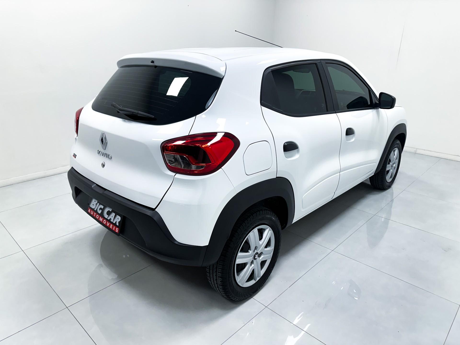 Renault Kwid Zen 1.0 Flex 12V Mec. 2022