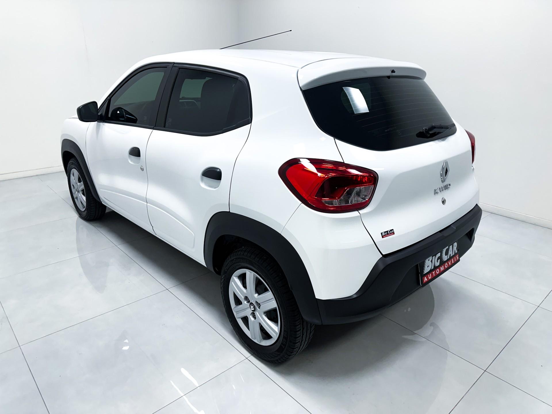 Renault Kwid Zen 1.0 Flex 12V Mec. 2022