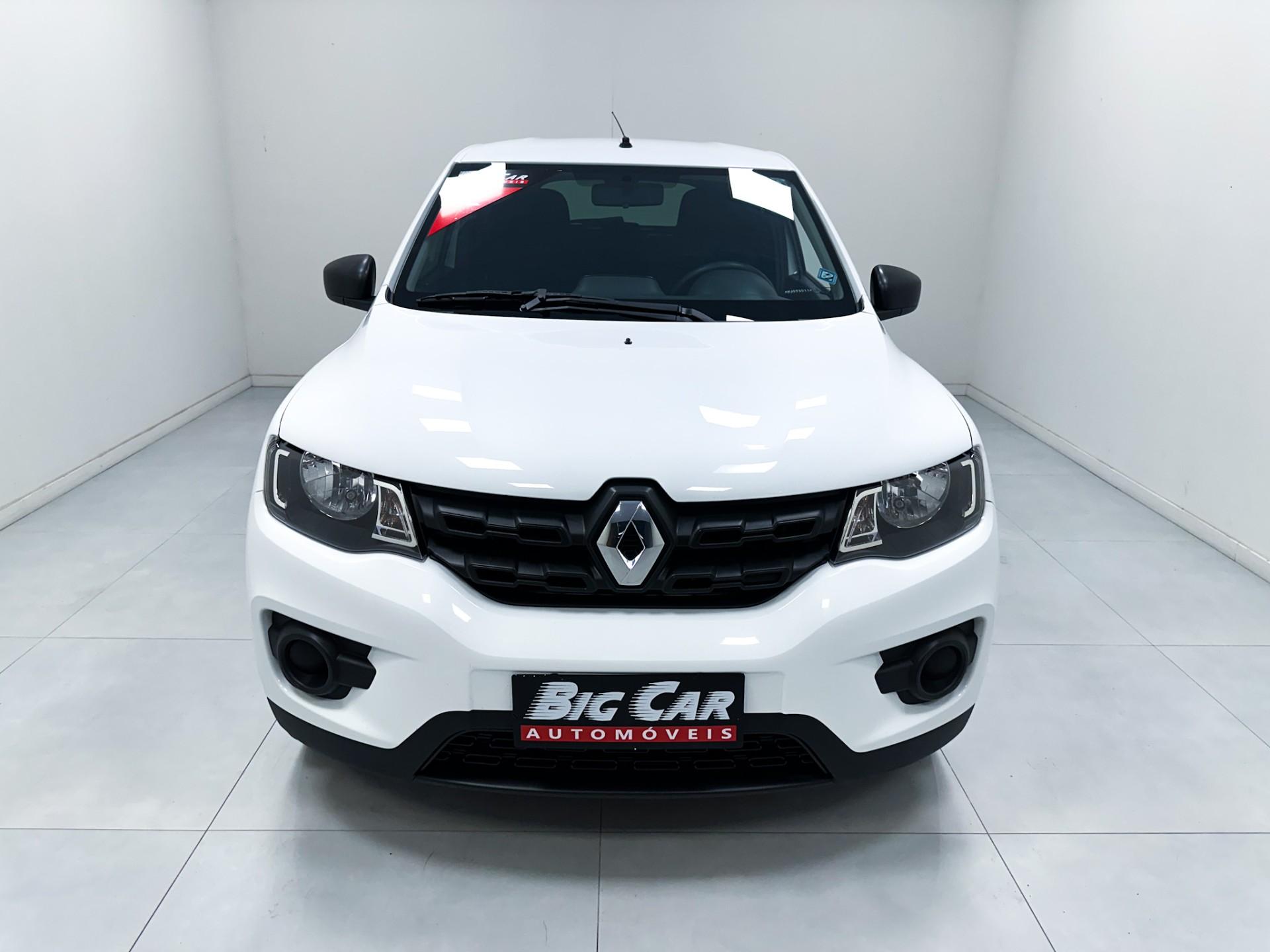 Renault Kwid Zen 1.0 Flex 12V Mec. 2022