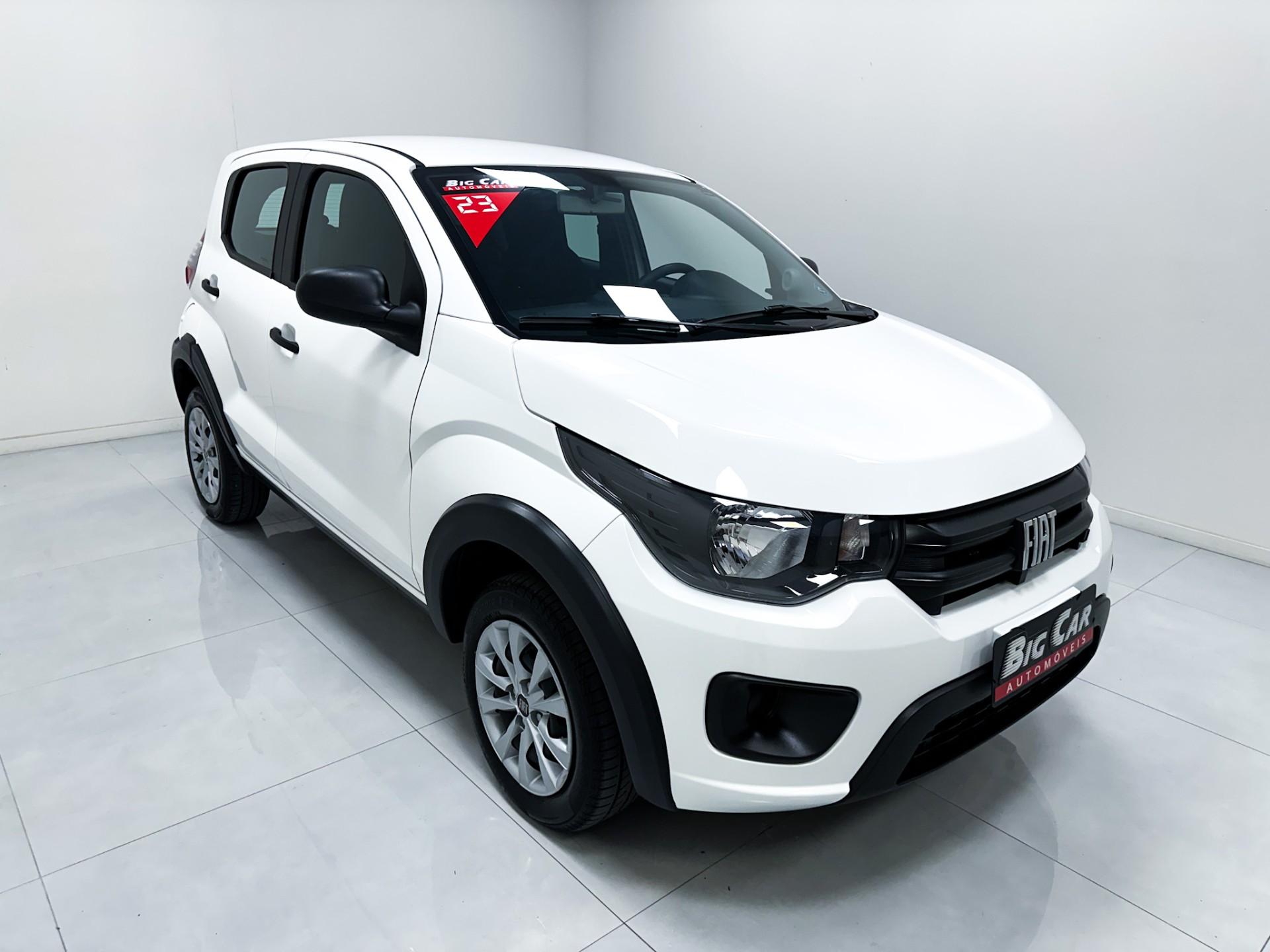 Fiat Mobi LIKE 1.0 Fire Flex 2023