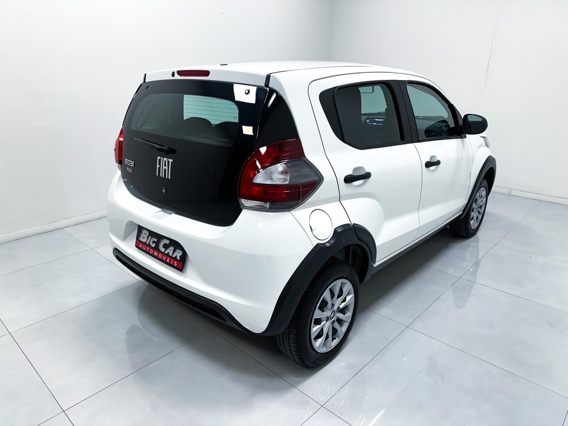 Fiat Mobi LIKE 1.0 Fire Flex 2023