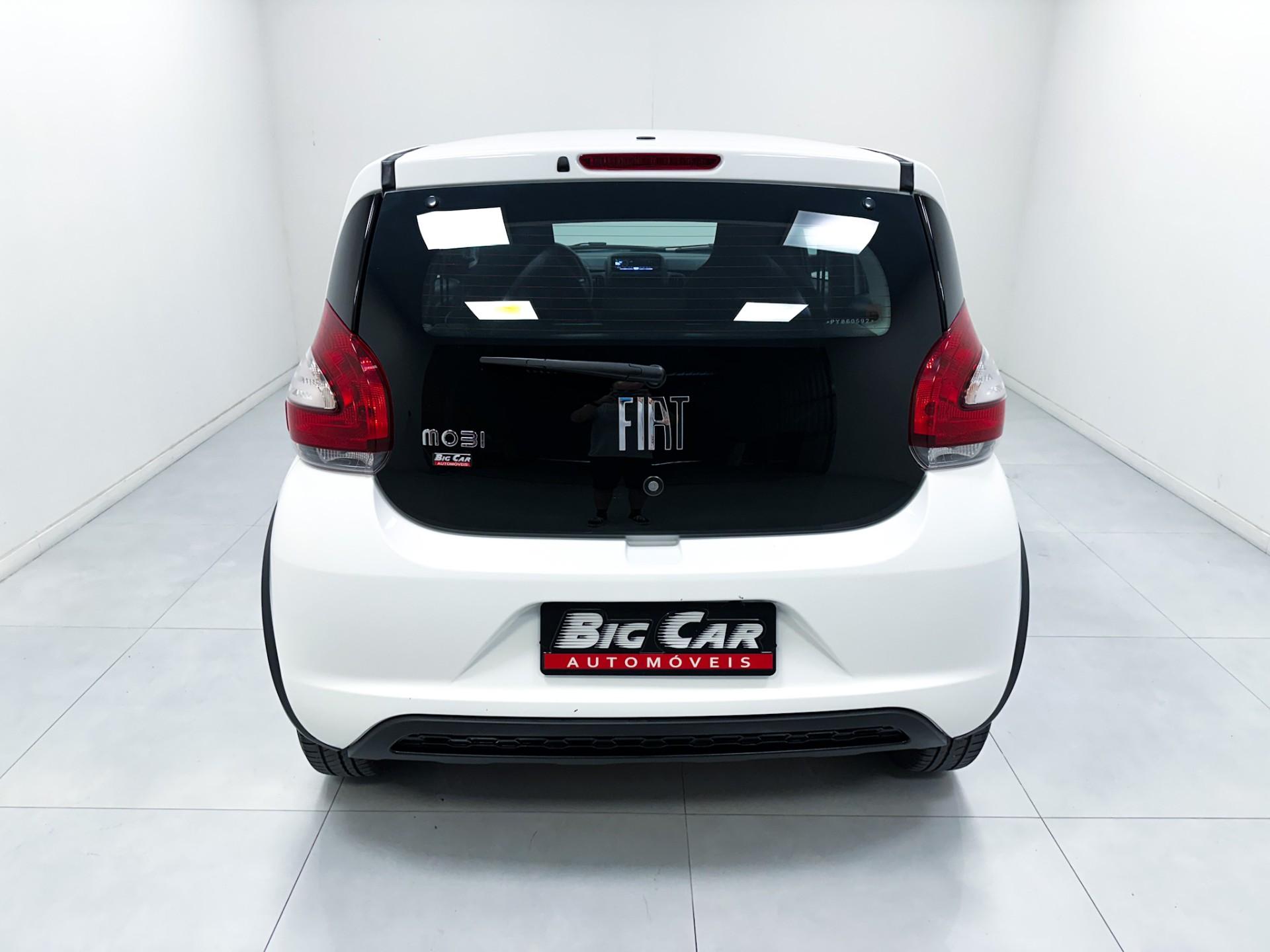 Fiat Mobi LIKE 1.0 Fire Flex 2023