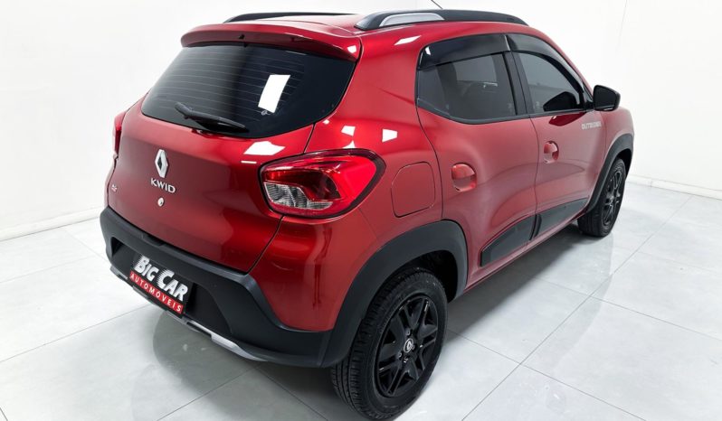 
								Renault Kwid OUTSIDER 1.0 Flex 12V Mec. 2022 full									